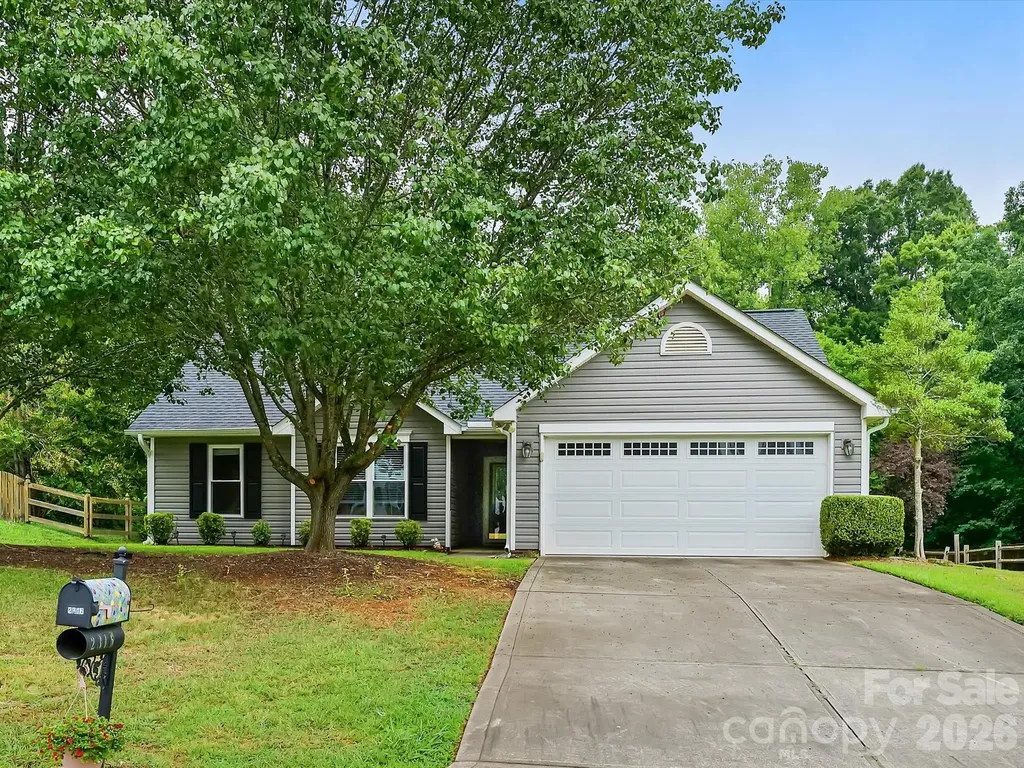 2316 Ivy Run Drive Indian Trail NC 28079