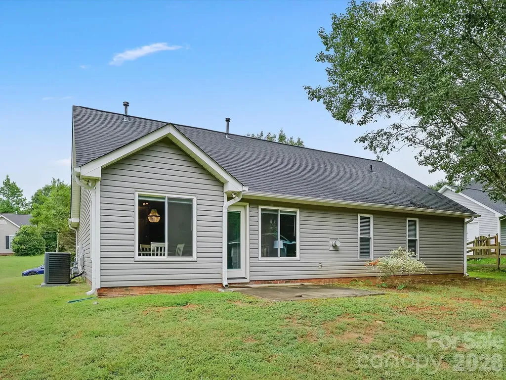 2316 Ivy Run Drive Indian Trail NC 28079