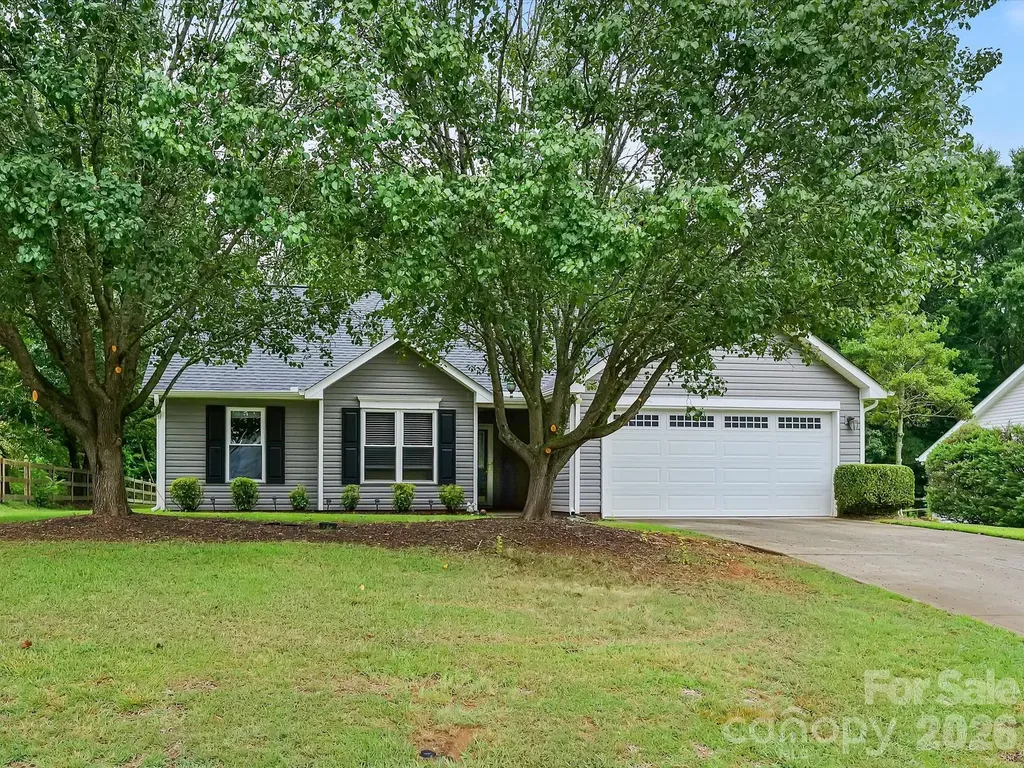2316 Ivy Run Drive Indian Trail NC 28079