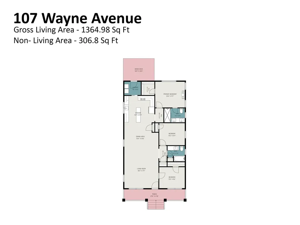 107B Wayne Avenue Kannapolis NC 28081