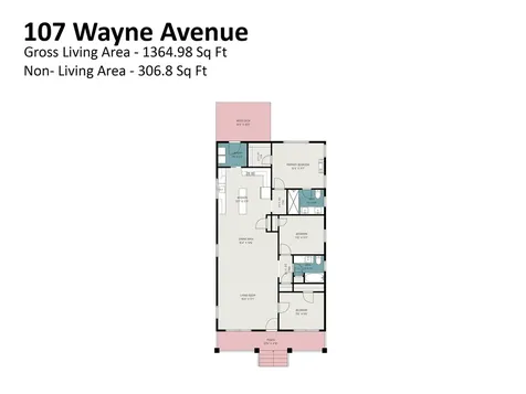 107B Wayne Avenue Kannapolis NC 28081