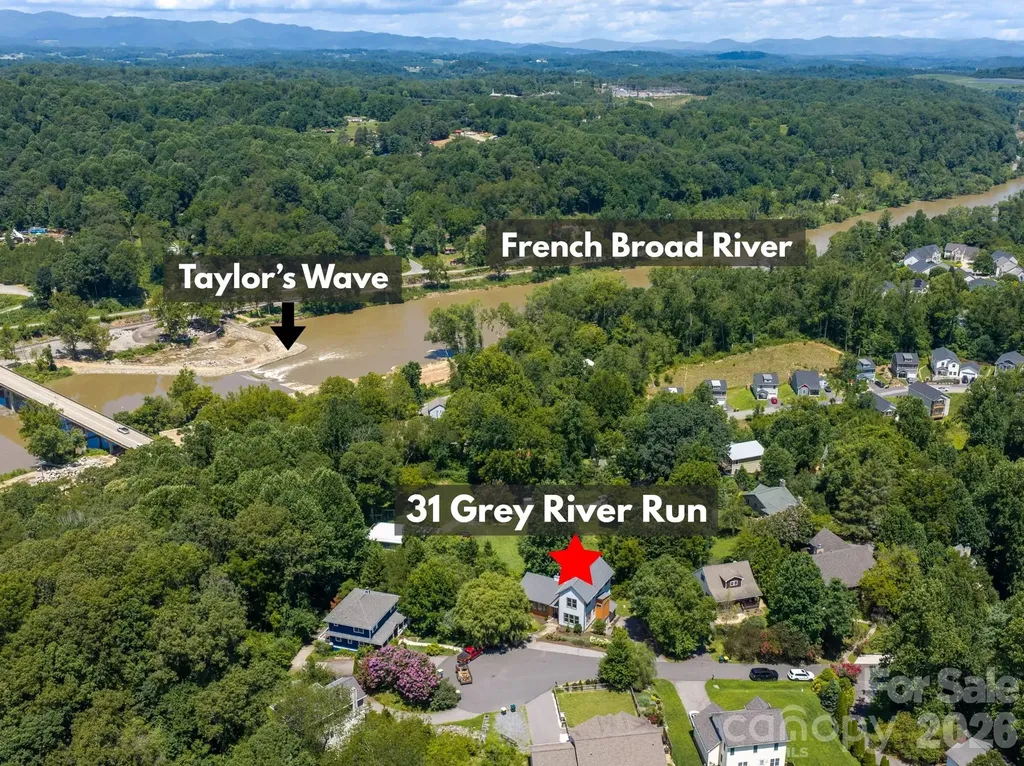 31 Grey River Run Woodfin NC 28804