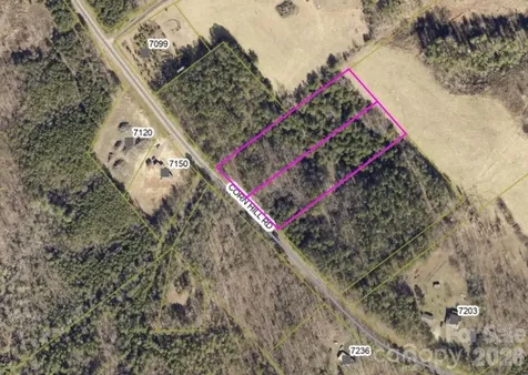 00 Corn Hill Road Connelly Springs NC 28612