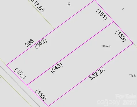 00 Corn Hill Road Connelly Springs NC 28612