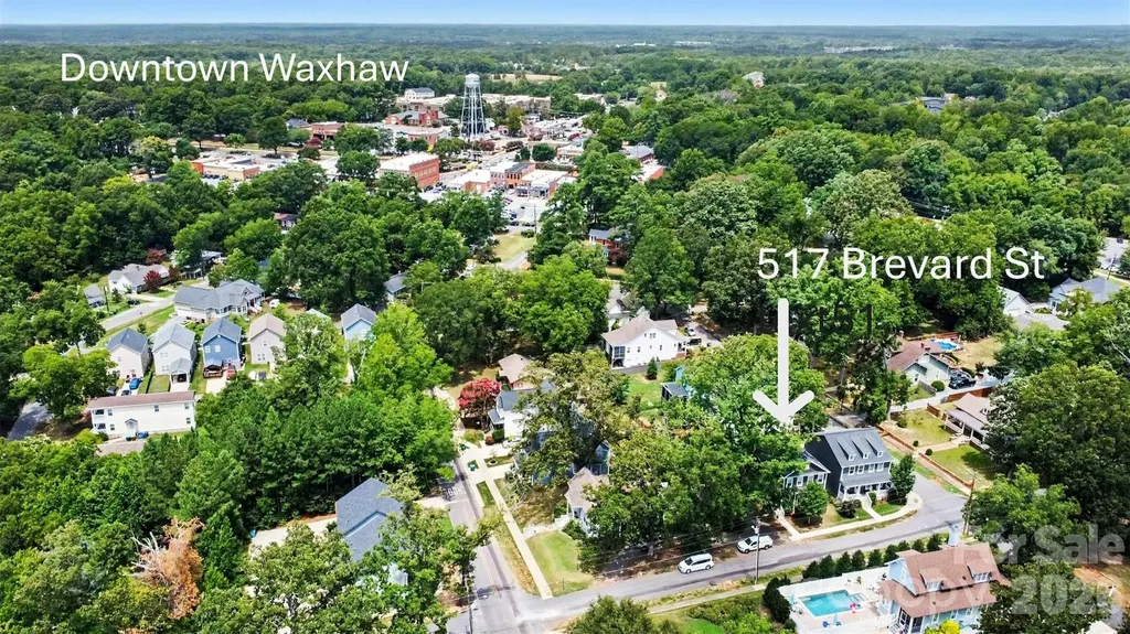 517 Brevard Street Waxhaw NC 28173