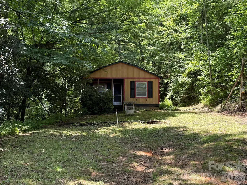 181 Lyman Lane Rosman NC 28772