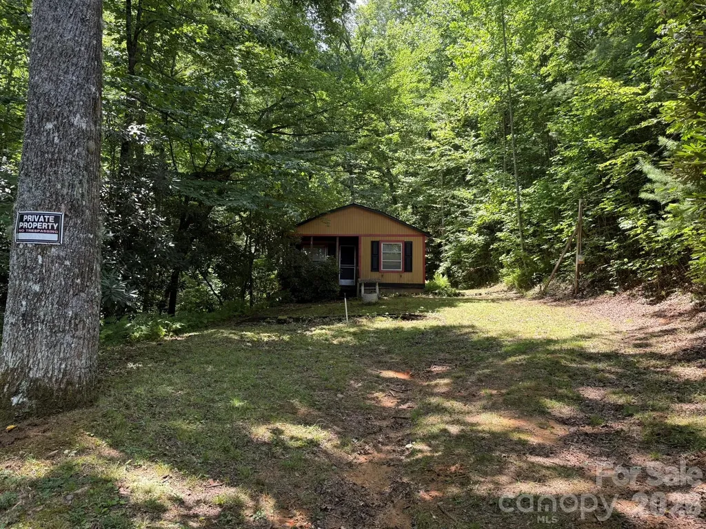 181 Lyman Lane Rosman NC 28772