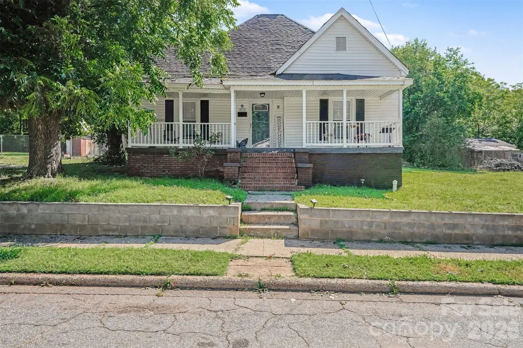 312 Vance Avenue Salisbury NC 28144