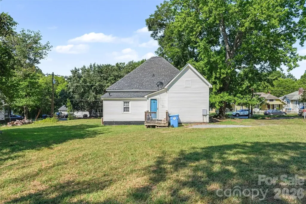 312 Vance Avenue Salisbury NC 28144