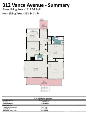 312 Vance Avenue Salisbury NC 28144