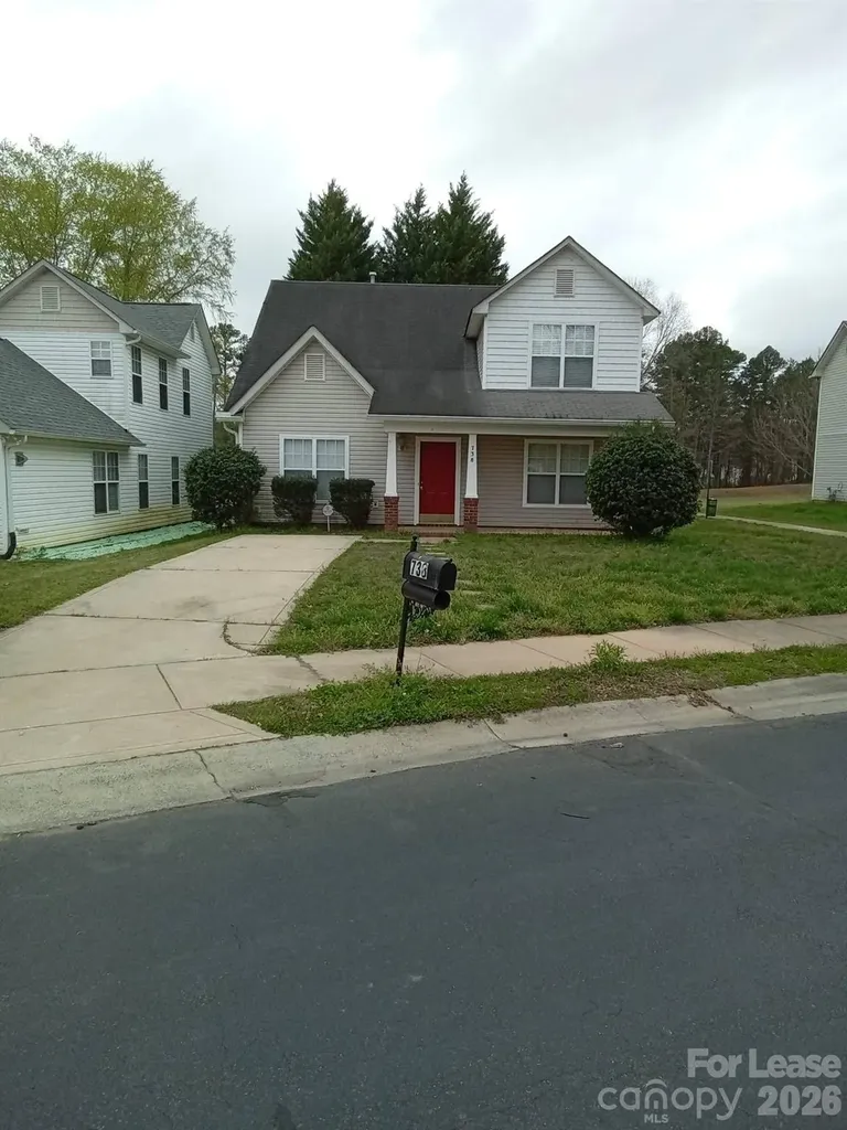 738 Ablow Drive Matthews NC 28105