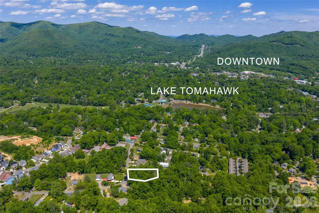 9999 Mount Allen Heights Black Mountain NC 28711