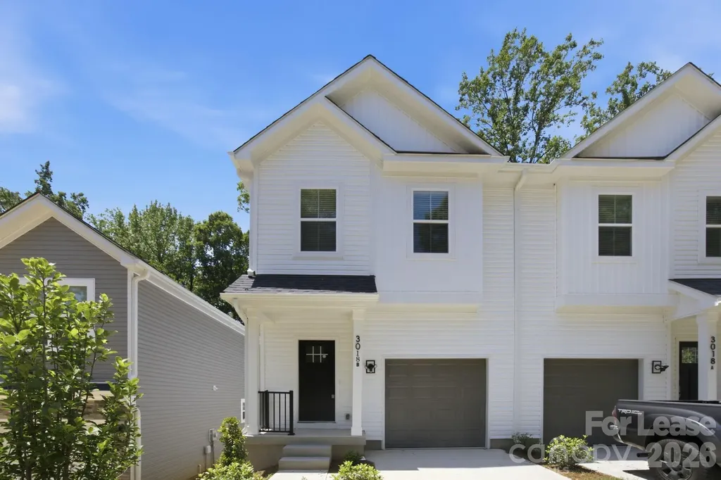 3018 Reid Avenue Charlotte NC 28208