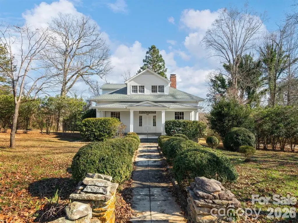 Rutherfordton NC, 143 S Ridgecrest Avenue