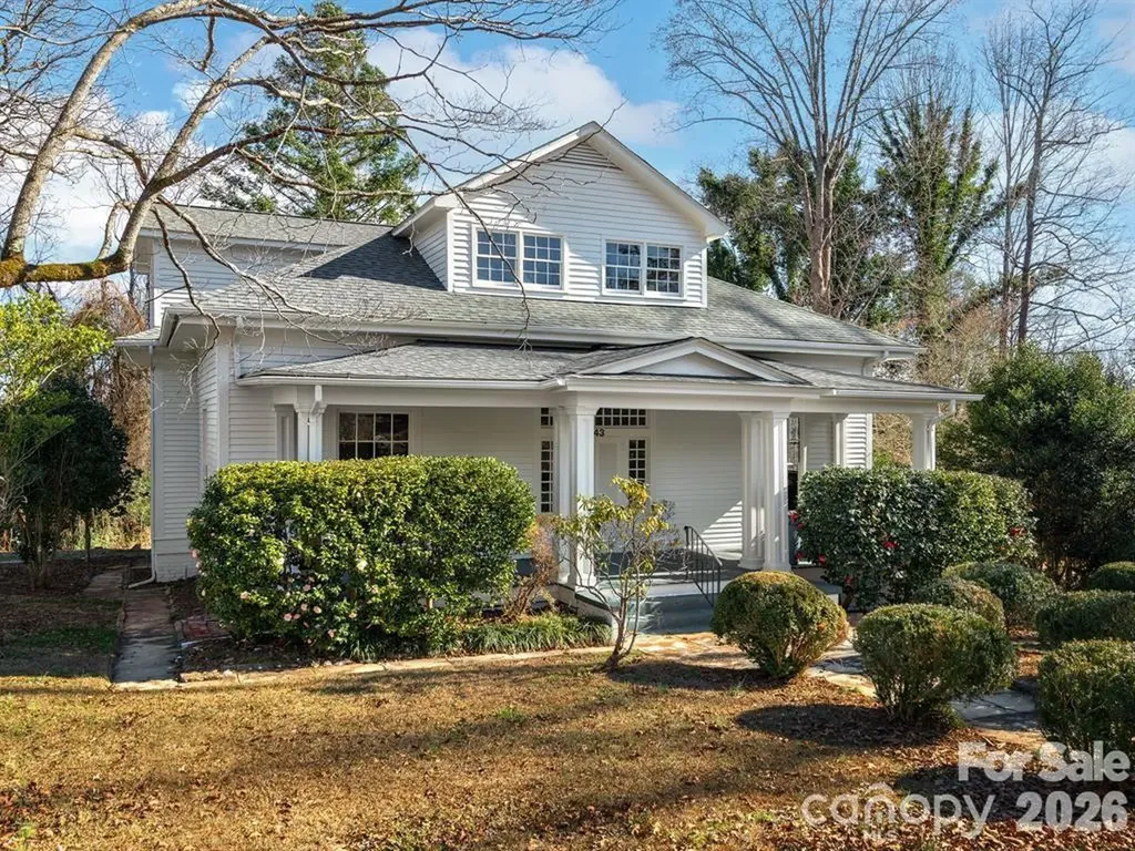 143 S Ridgecrest Avenue Rutherfordton NC 28139