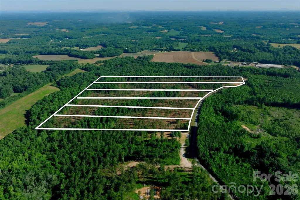 0 Carson Road Cleveland NC 27013