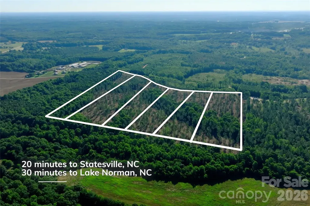 0 Carson Road Cleveland NC 27013