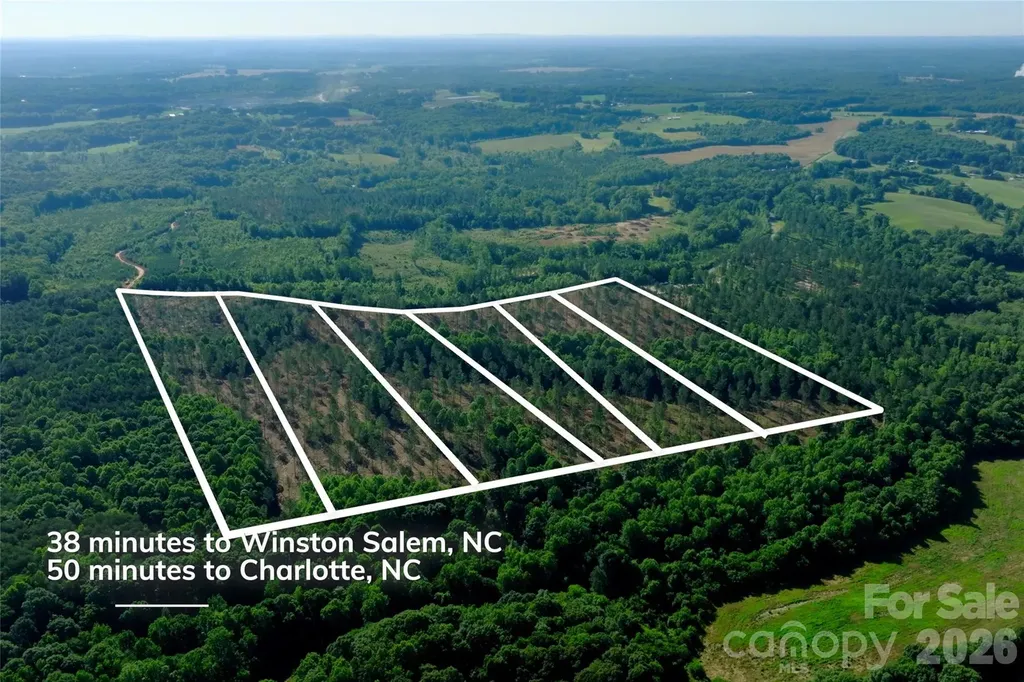 0 Carson Road Cleveland NC 27013