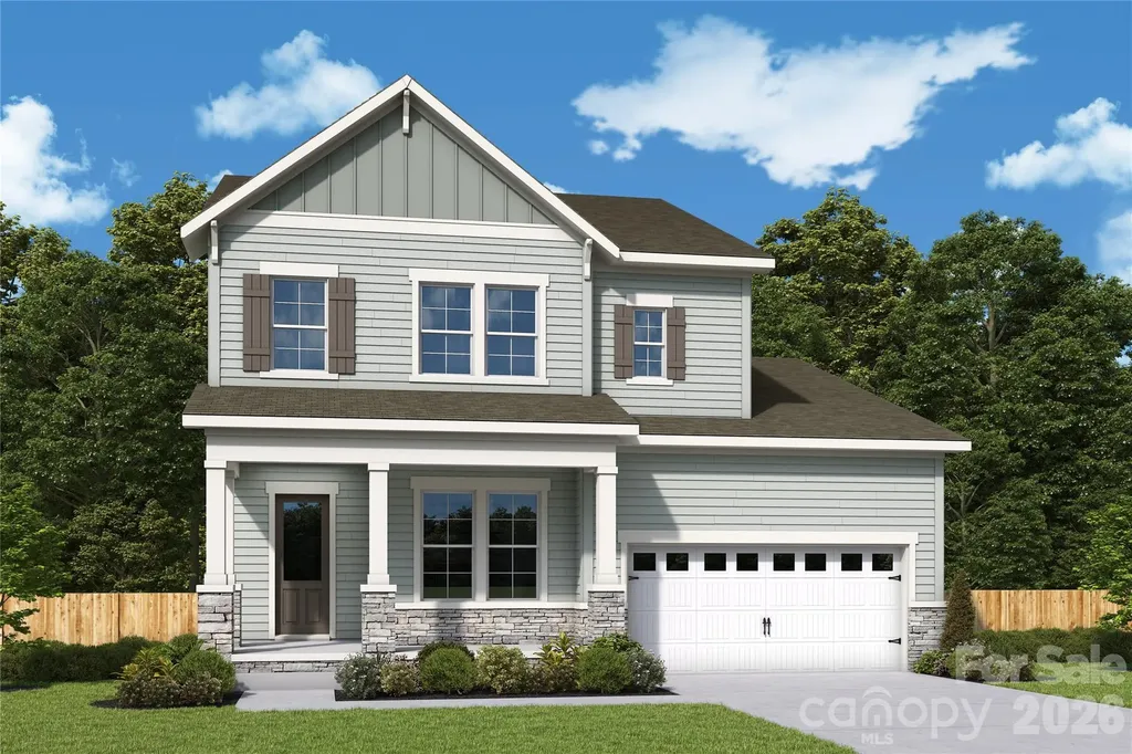 16023 Cloud Nine Court Matthews NC 28105