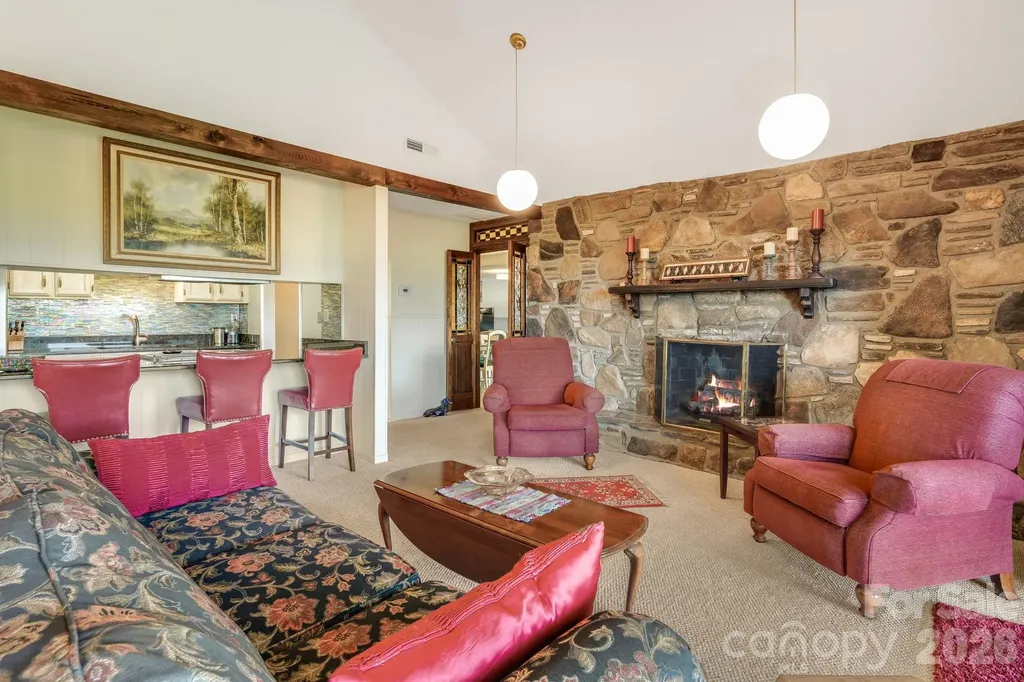 99 Oak Ridge Drive Pisgah Forest NC 28768