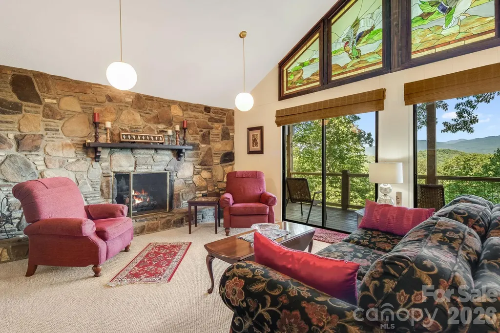99 Oak Ridge Road Pisgah Forest NC 28768
