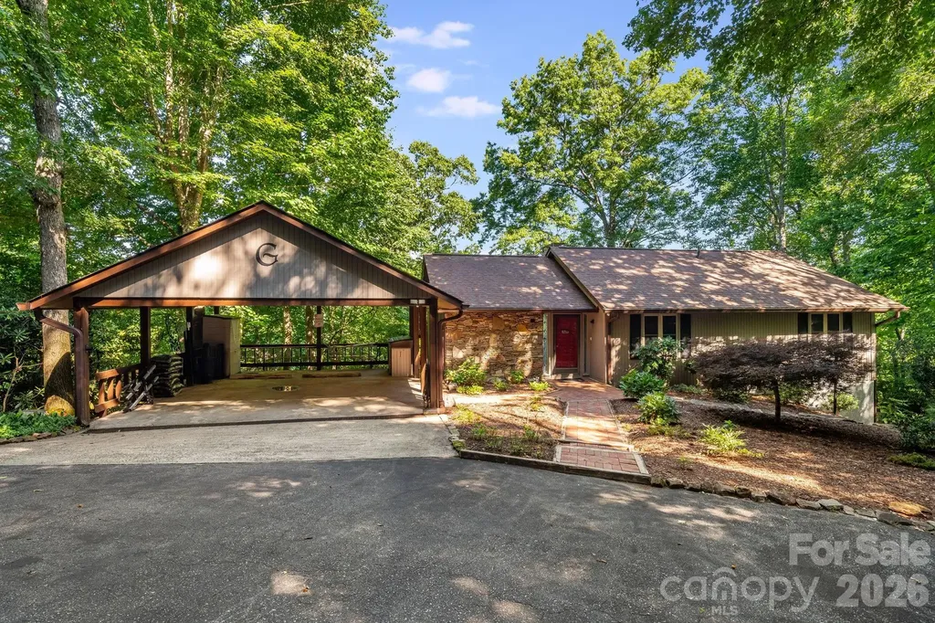 99 Oak Ridge Drive Pisgah Forest NC 28768