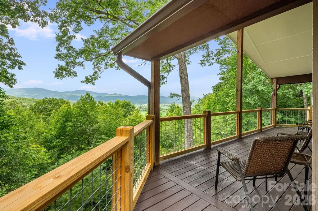 99 Oak Ridge Drive Pisgah Forest NC 28768