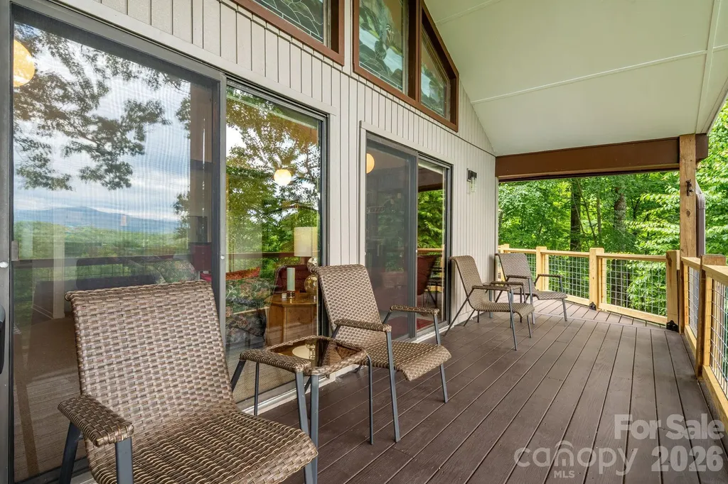 99 Oak Ridge Road Pisgah Forest NC 28768