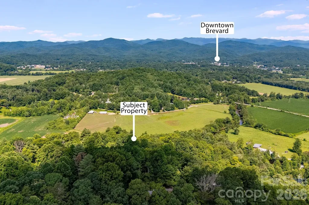 99 Oak Ridge Road Pisgah Forest NC 28768