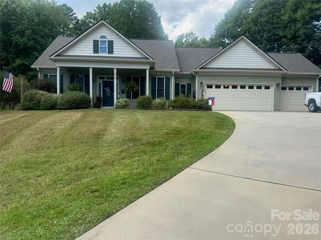 3809 Creek Ridge Drive Denver NC 28037