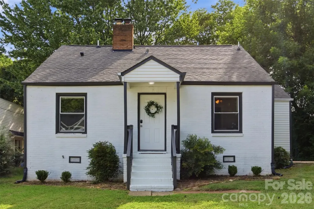 2516 Elon Street Charlotte NC 28208