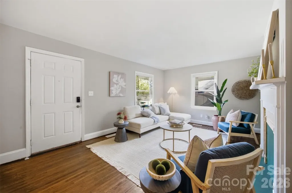 2516 Elon Street Charlotte NC 28208