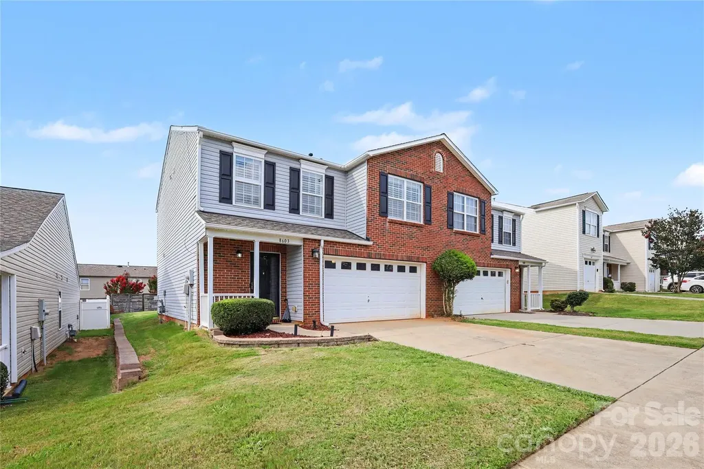 8603 Westhope Street Charlotte NC 28216