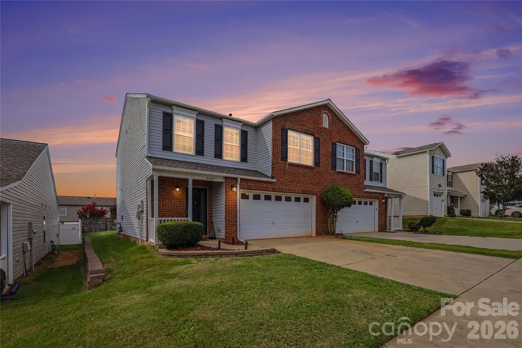 8603 Westhope Street Charlotte NC 28216