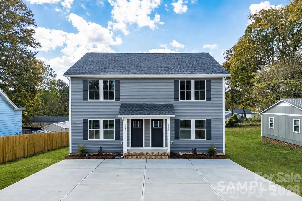 518 Rankin Avenue Gastonia NC 28052