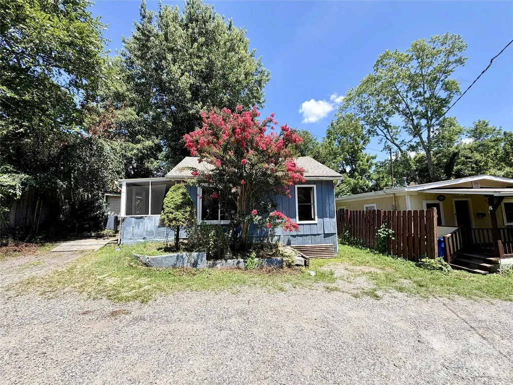 6 Leita Lane Asheville NC 28806