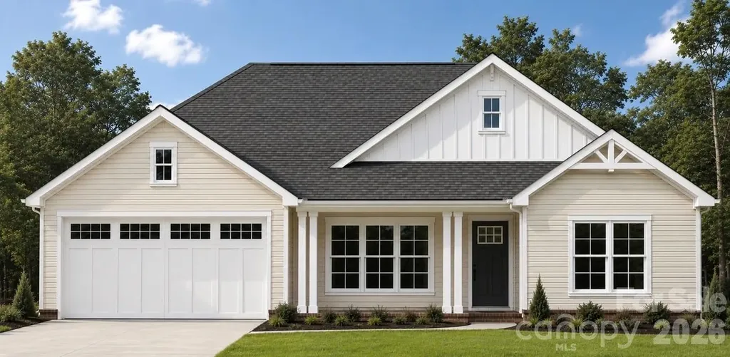 Lot 11 Emanuel Church Road Rockwell NC 28138