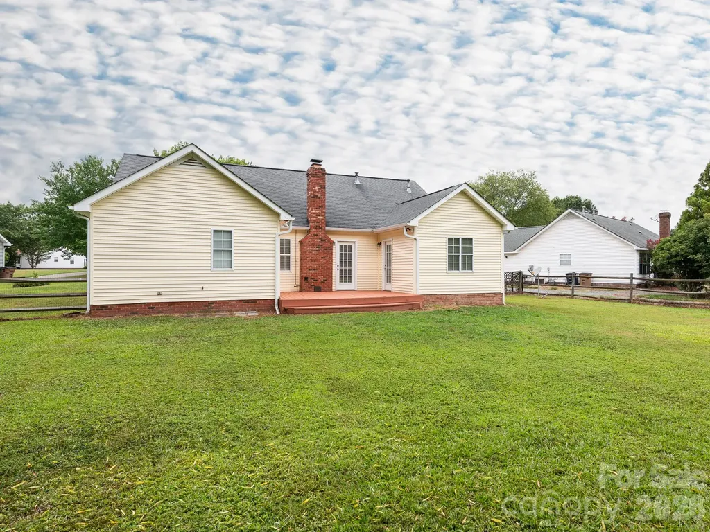 1031 Ridgefield Circle Indian Trail NC 28079