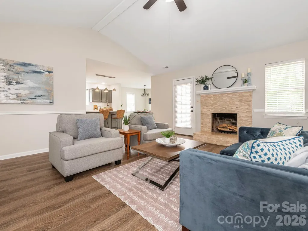 1031 Ridgefield Circle Indian Trail NC 28079