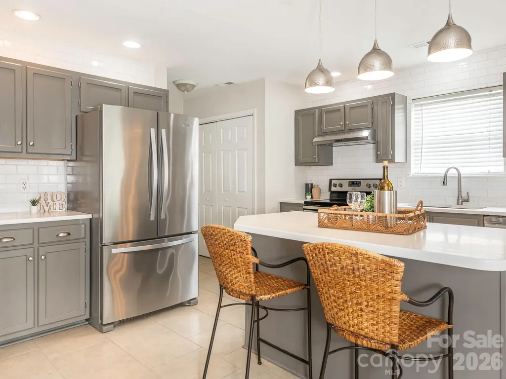 1031 Ridgefield Circle Indian Trail NC 28079