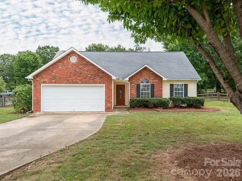 1031 Ridgefield Circle Indian Trail NC 28079