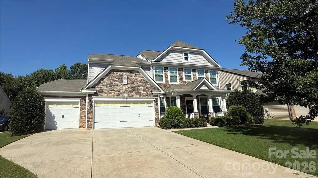 1608 Palazzo Drive Waxhaw NC 28173
