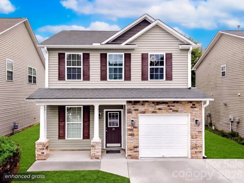 Arden NC, 25 Manderley Way