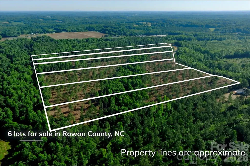 0 Carson Road Cleveland NC 27013