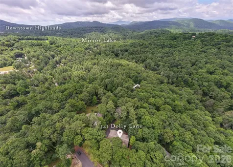 141 Dolly Lane Highlands NC 28741