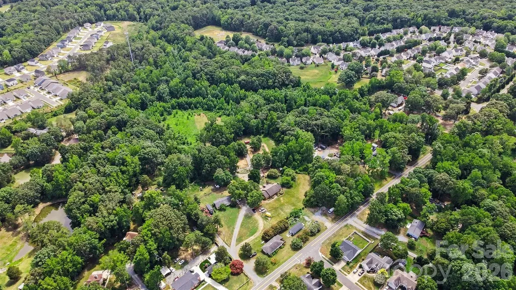 3999 Fincher Road Matthews NC 28104