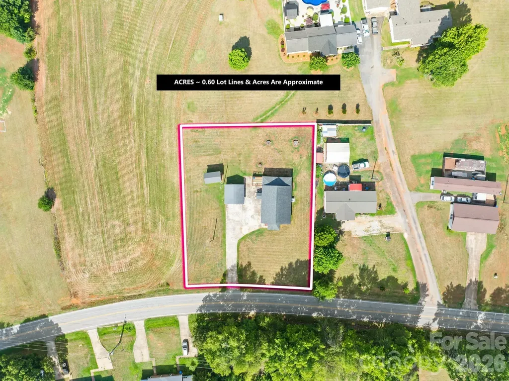 2615 Airport Road Salisbury NC 28147