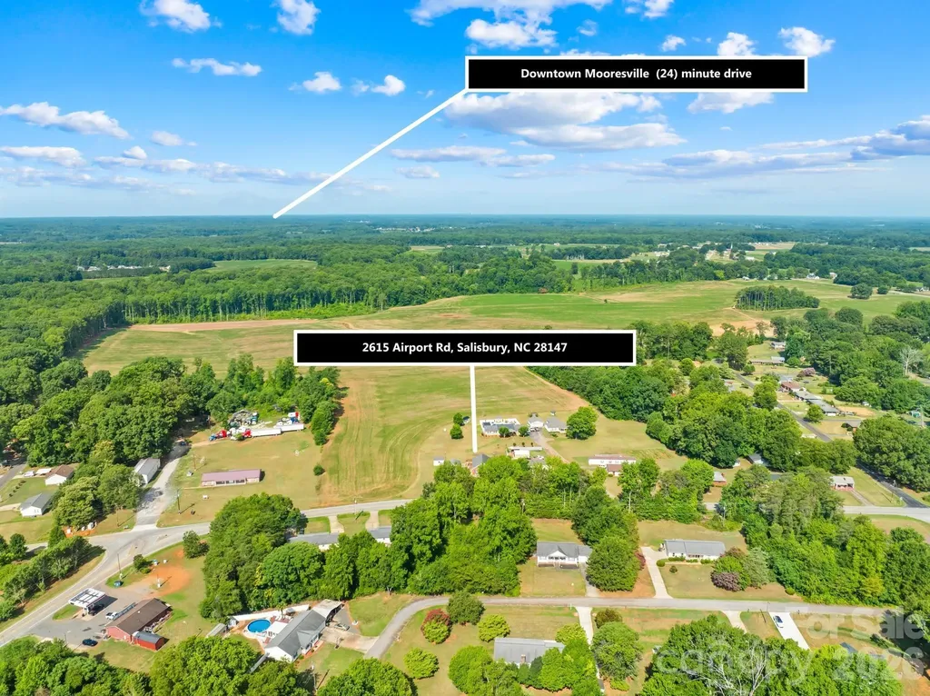 2615 Airport Road Salisbury NC 28147