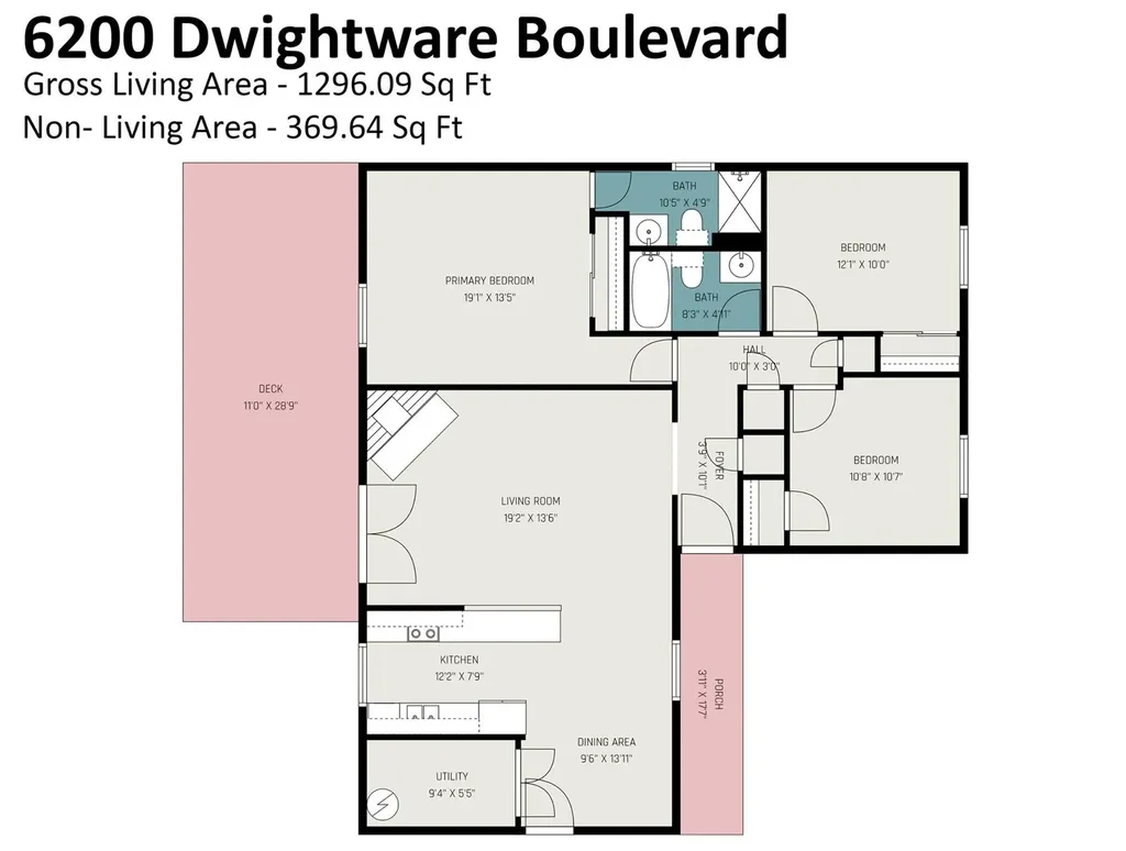 6200 Dwightware Boulevard Charlotte NC 28227