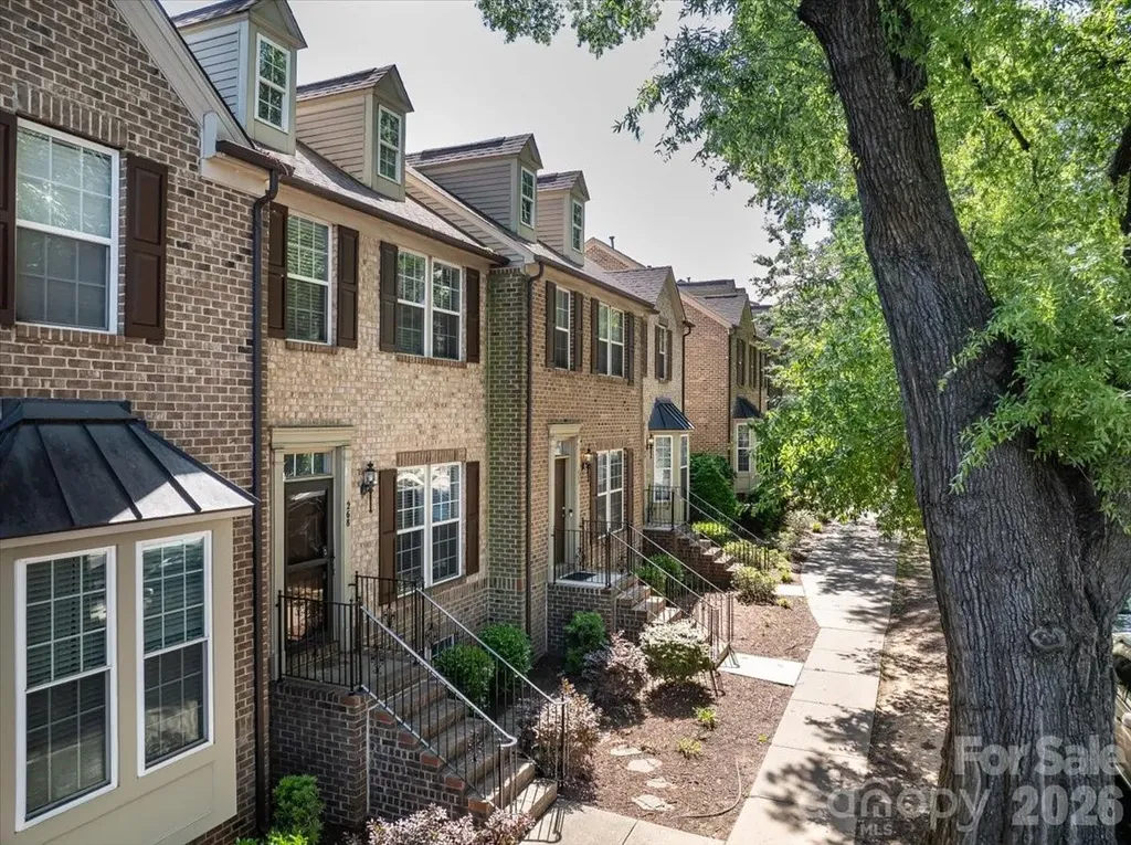 268 W Bland Street Charlotte NC 28203